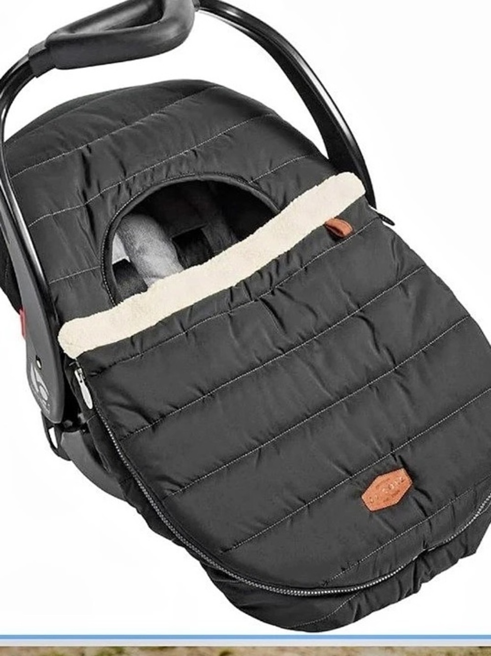 JJ Cole Original in Black & Cream